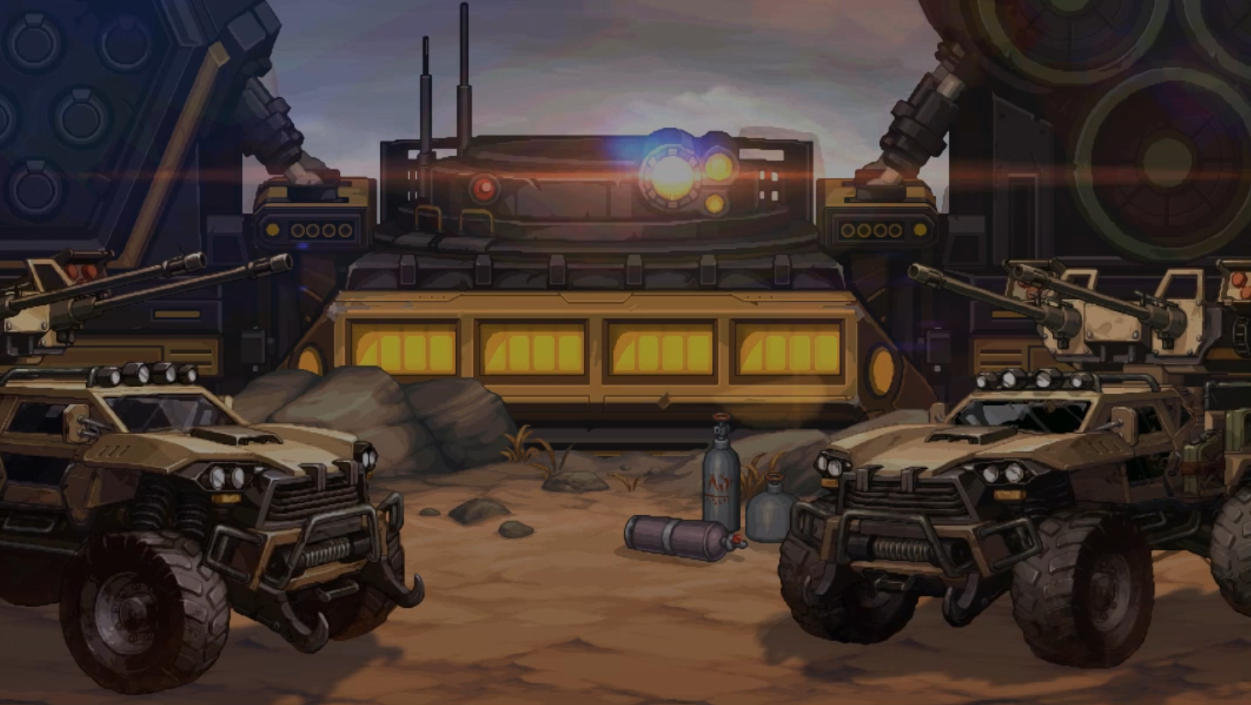 코드네임 게이볼그 실험실