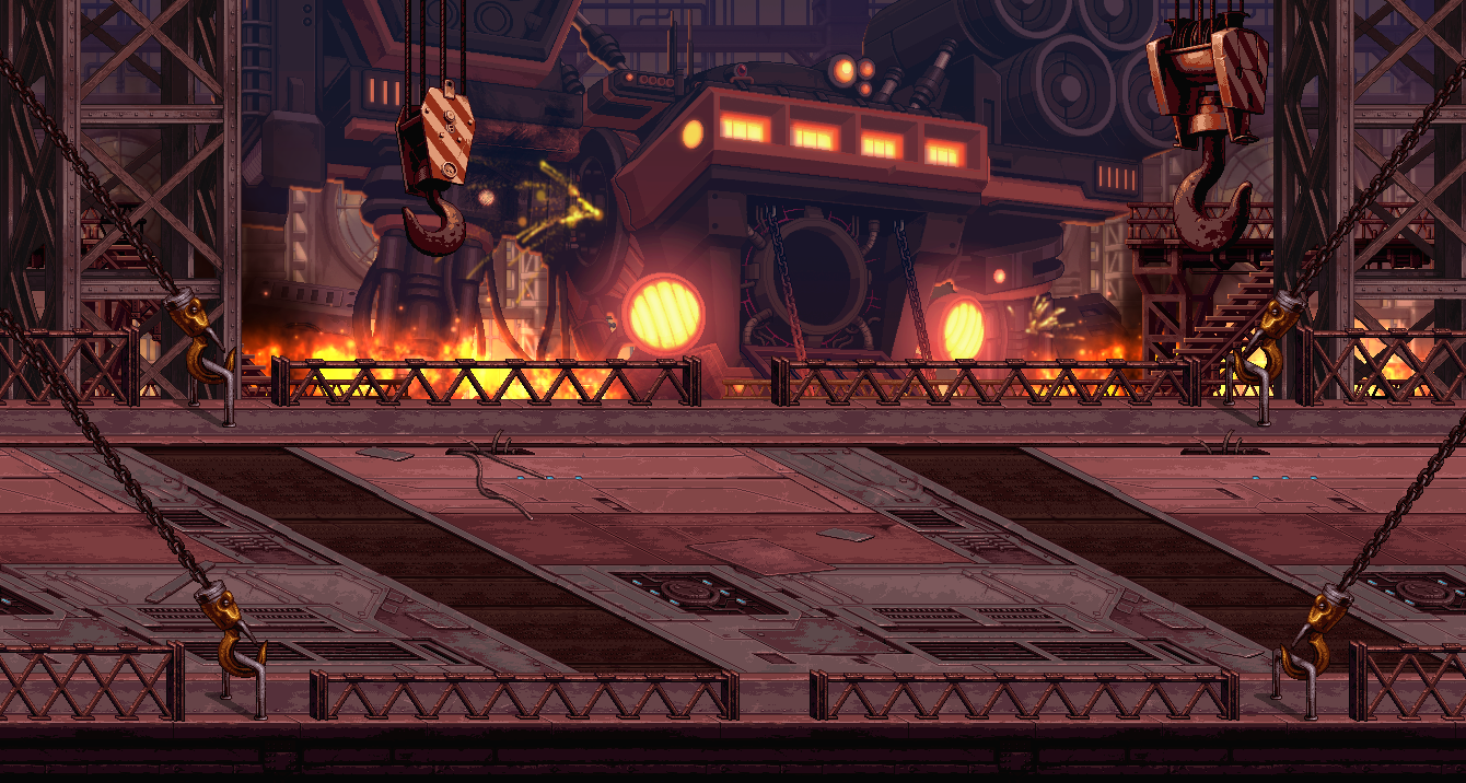 게이볼그 탑승장