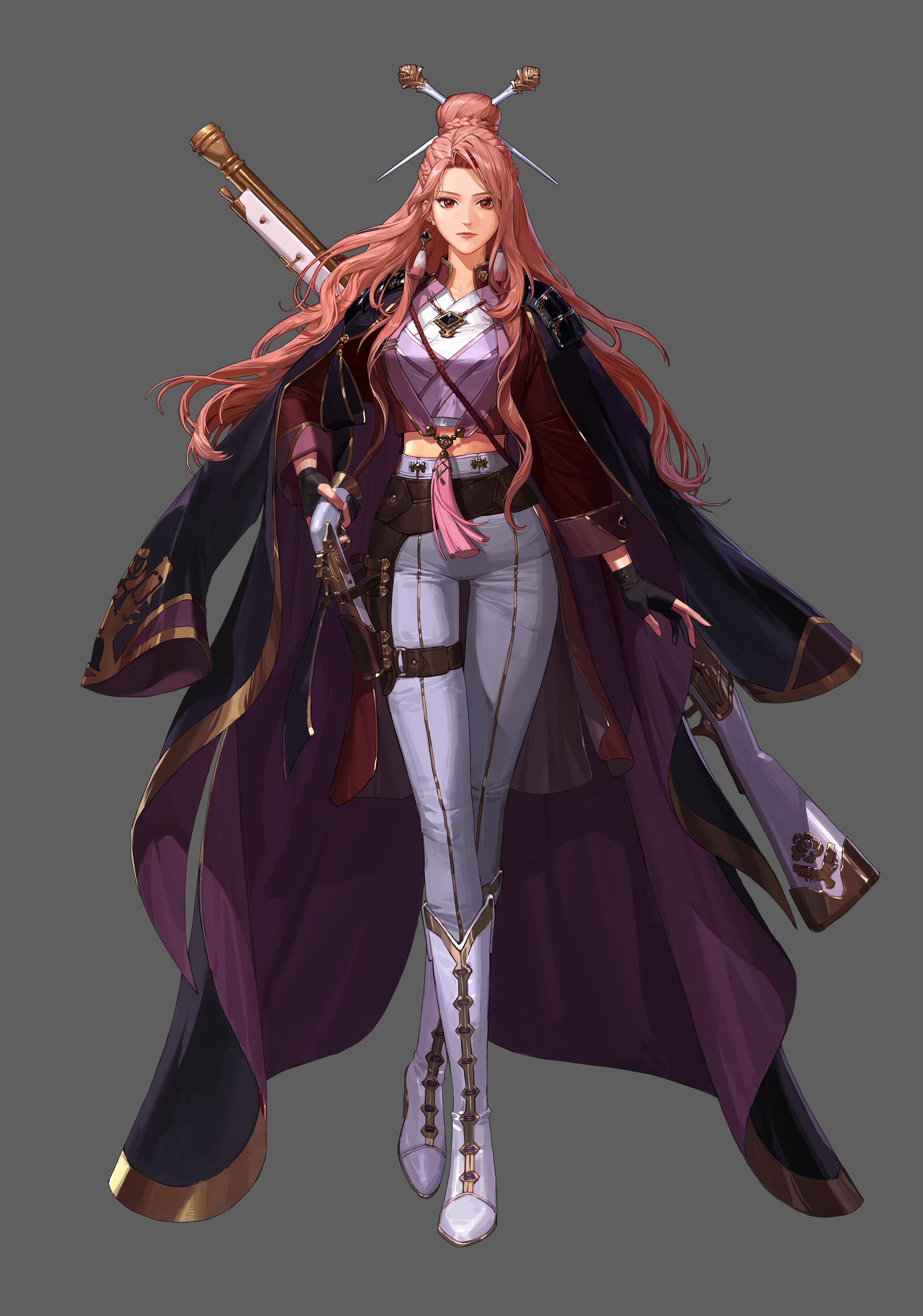 연합사령관 이리네