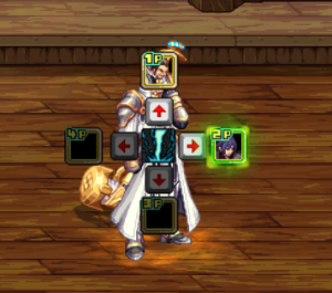 버프 적용 유무 표시