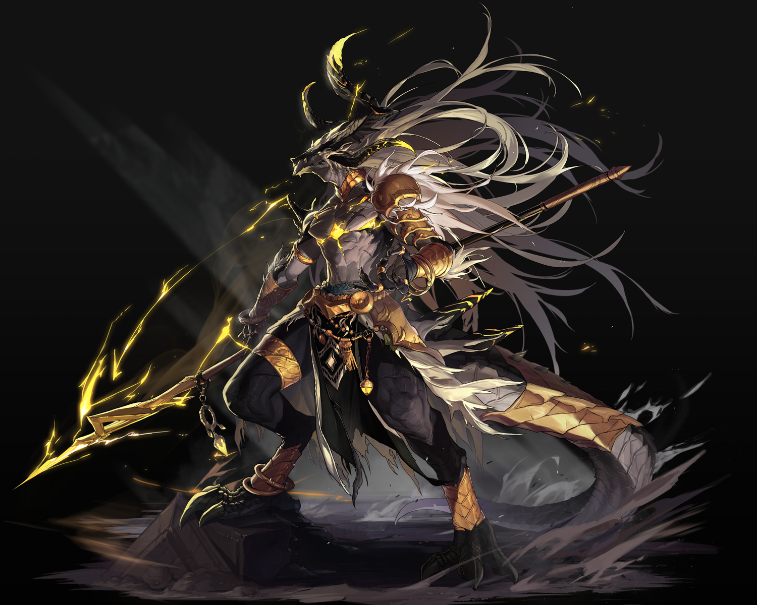 전격의 스테이츠