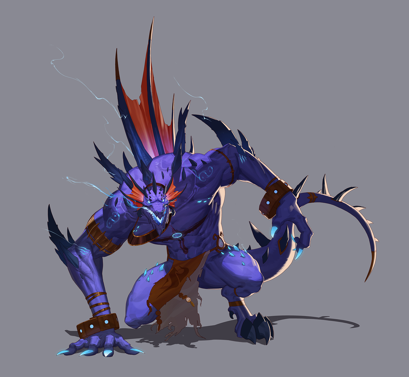 마룡 바실리스크