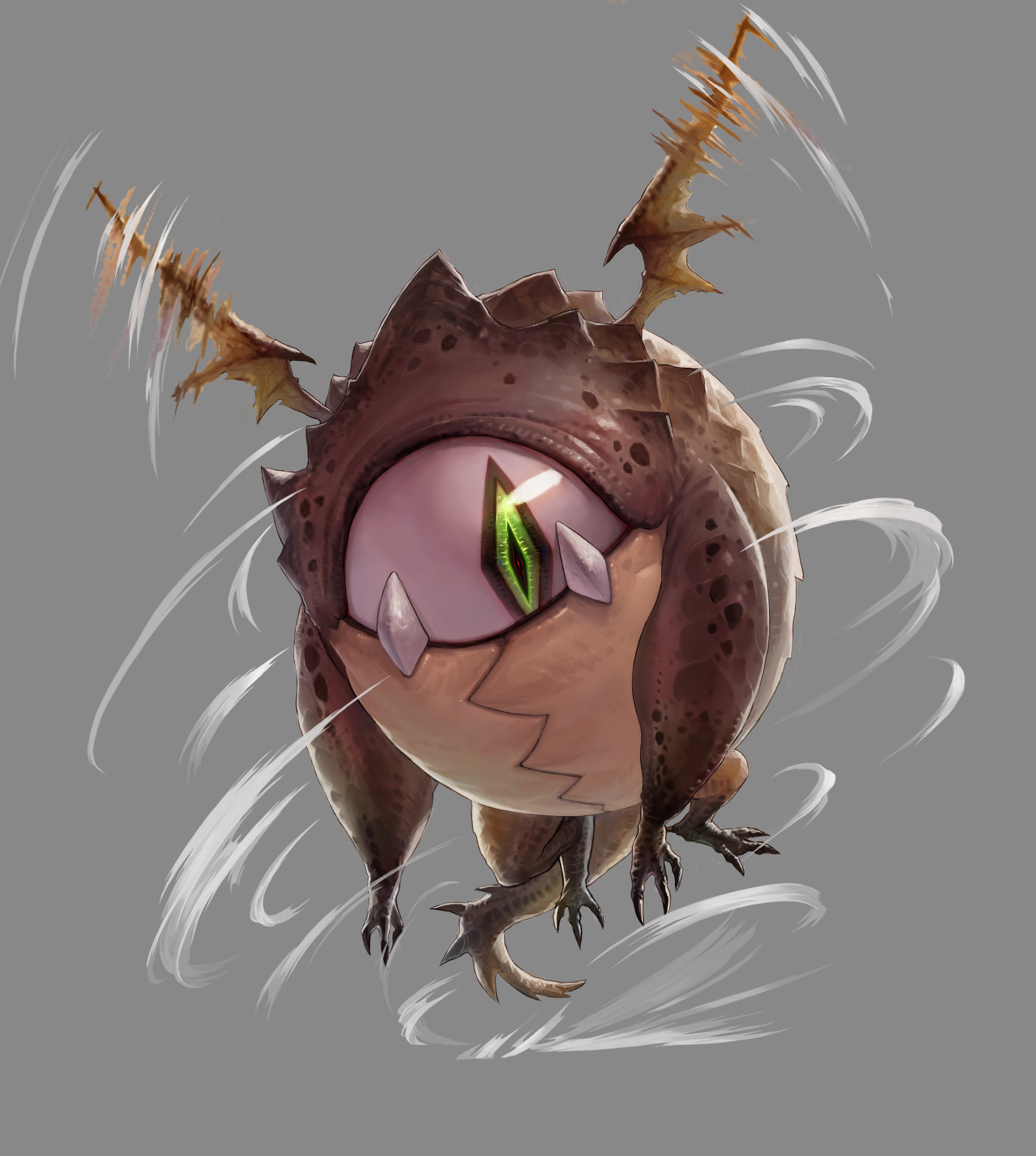 졸린 눈의 로턴드