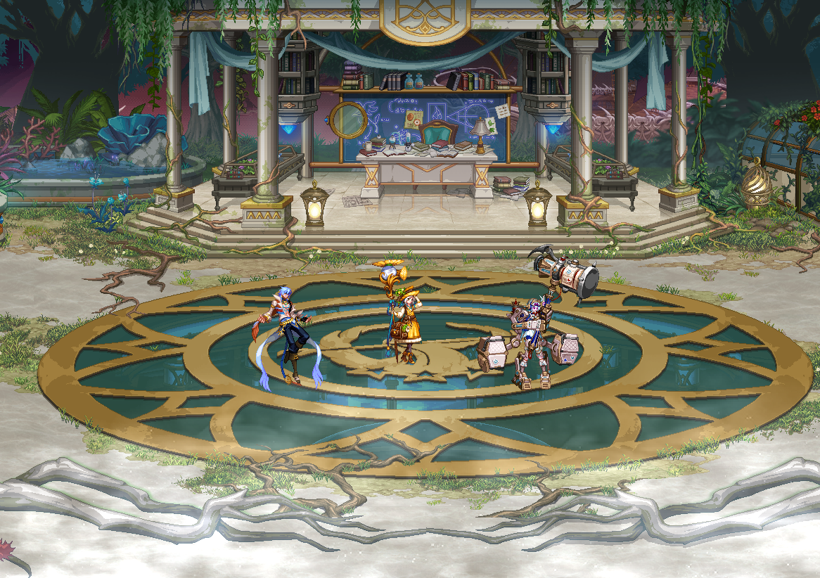 트리 오브 서펜트