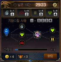 솔리다리스 상황판