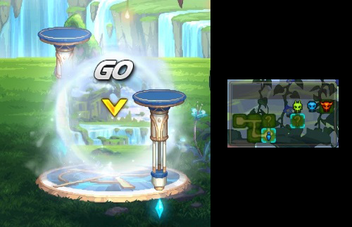 안개로 가려진 길