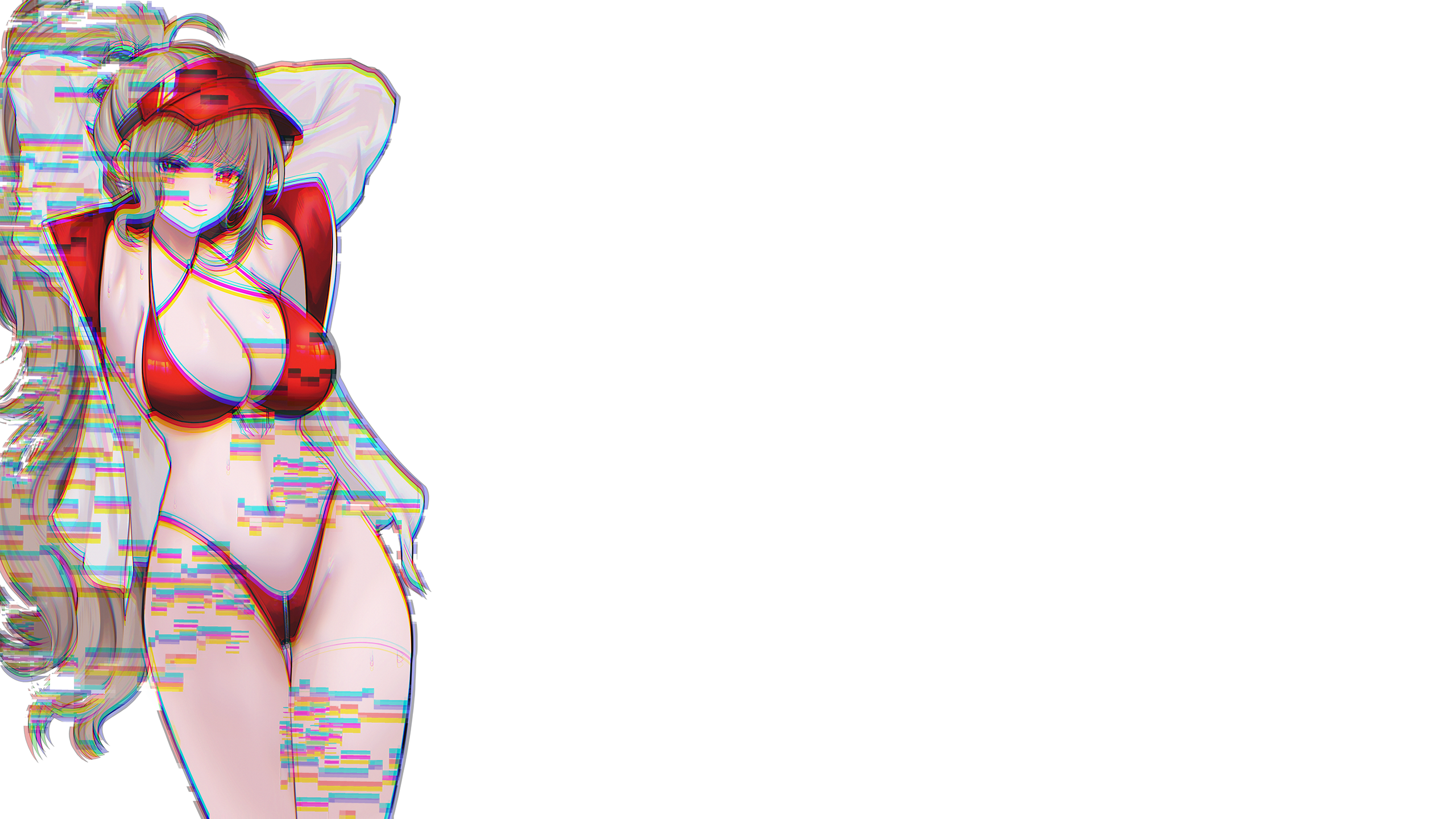 082_왼 엘라_수영복_글리치2