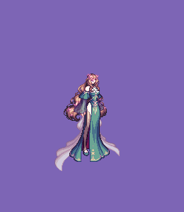 귀검사(여) B 타입