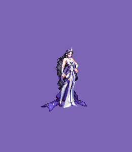 격투가(여) C 타입