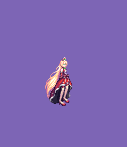 마법사(여) / 크리에이터 D 타입