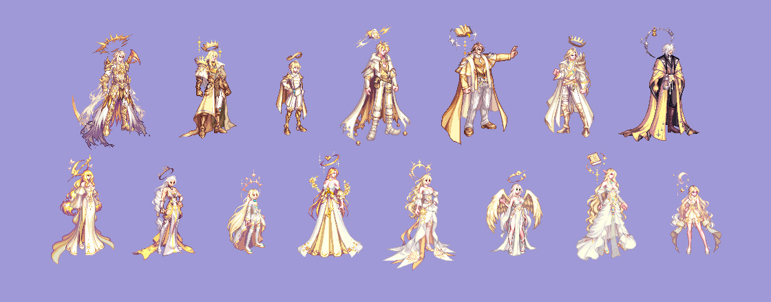 운명의 아르카나 아바타 E 타입 스페셜