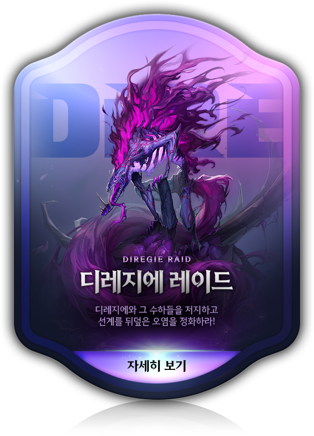 디레지에 레이드